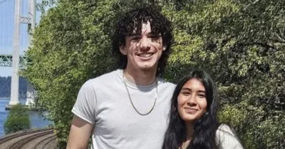 Suspects arrested in teen's death