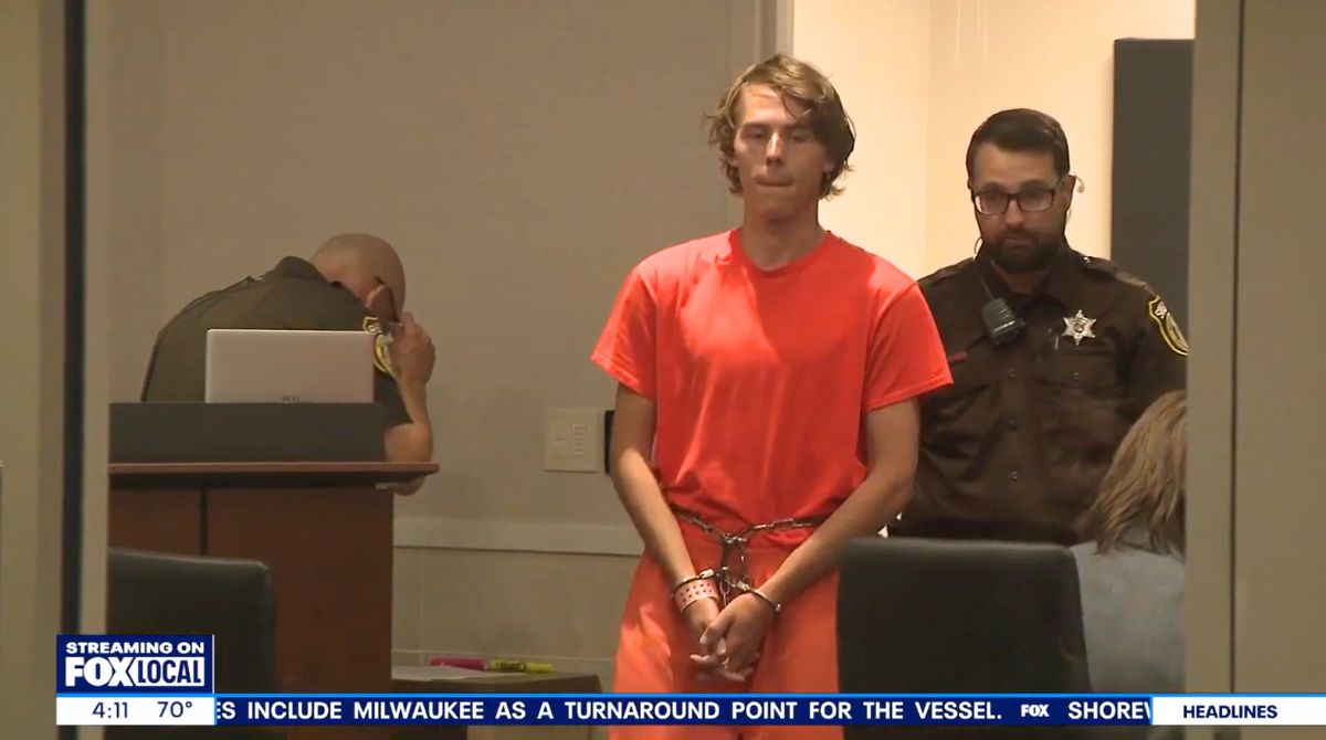 Son allegedly shot dad after argument