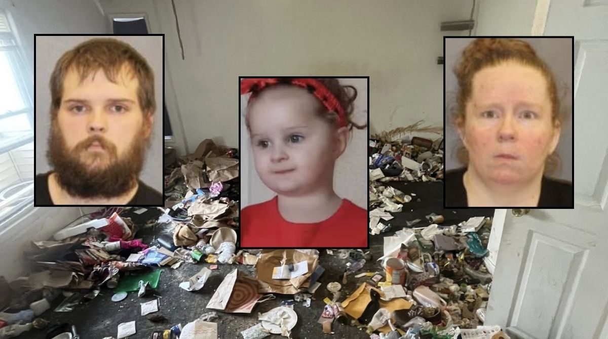Girl died as a result of neglect