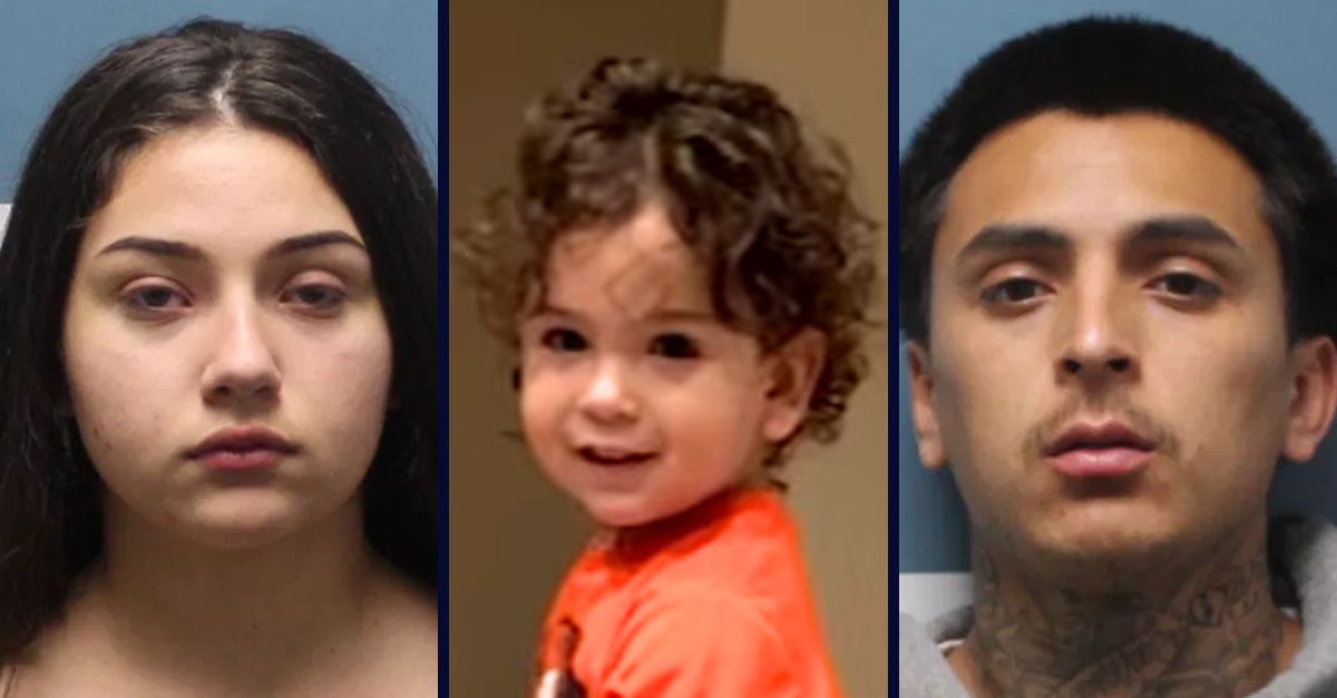 Left: Jasmine Blase (Visalia Police Department). Center: Joziah (KFSN/YouTube). Right Ezequiel Ramirez (VPD). 