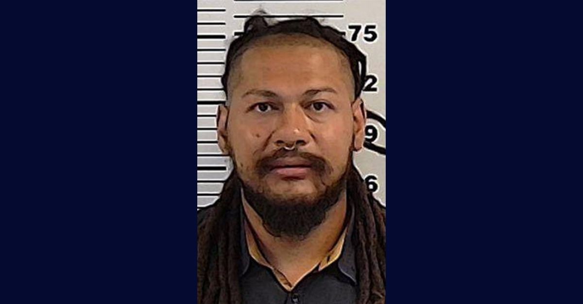 Jonryheem Wolfley-Peoples (Fremont County Sheriff