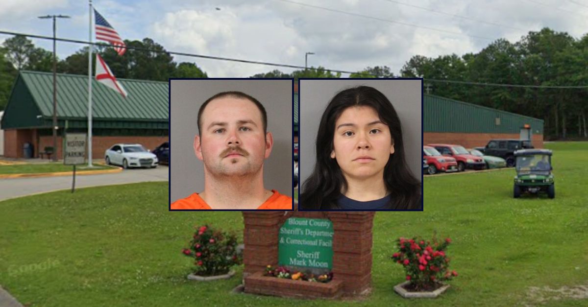 Joseph Evans and Liletzy Valdez-Carbajal