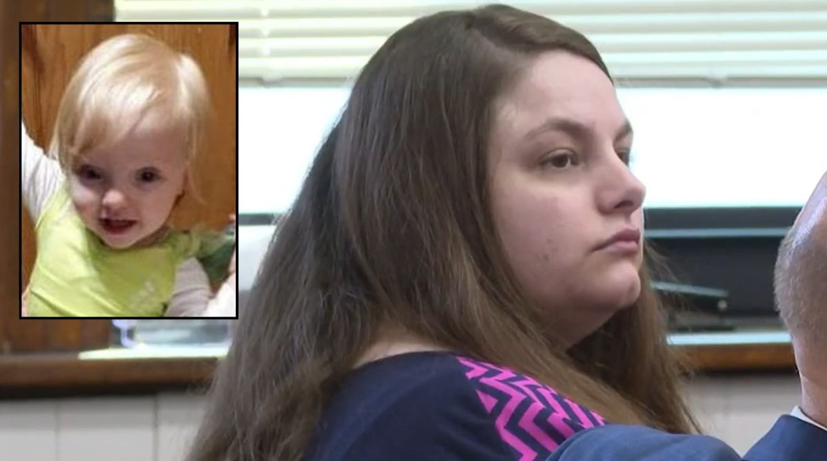 Woman found guilty of killing child