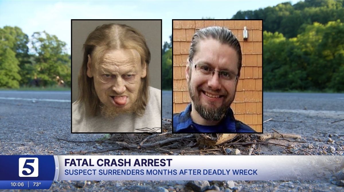 Arrest made in fatal crash