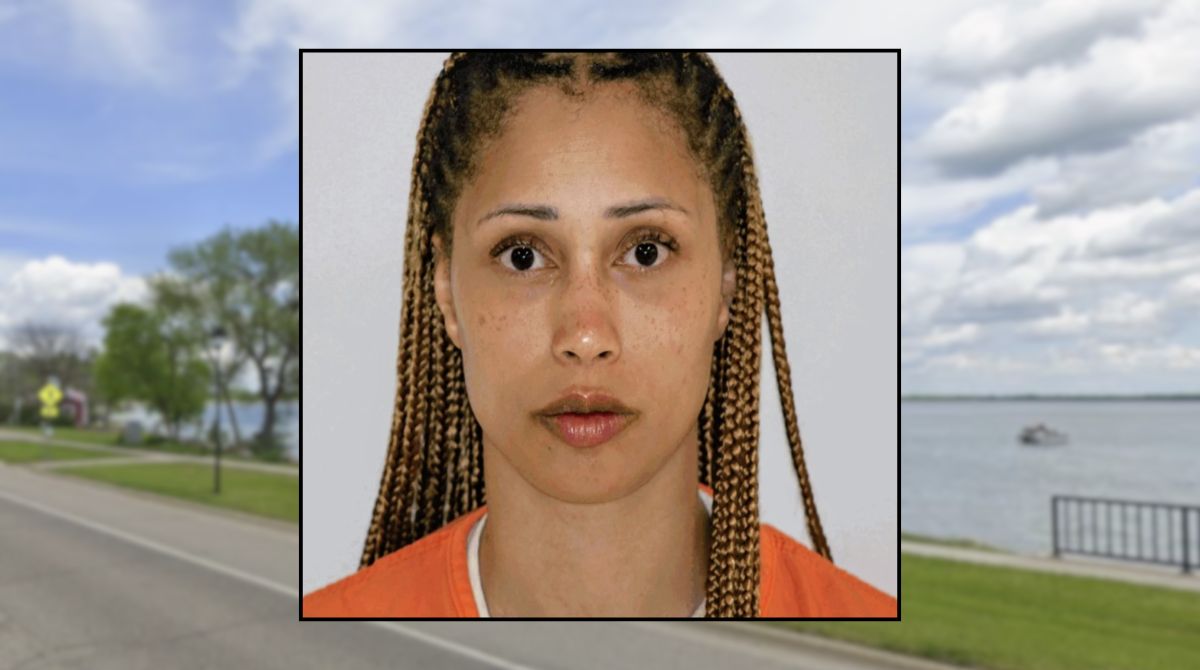 'I gave you life, I can f—ing end your life': Mom tried to drown 15-year-old daughter in lake after fight escalated when she threw teen's phone in, police say