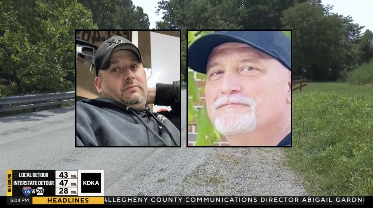 Man allegedly ran over ex-wife's boyfriend