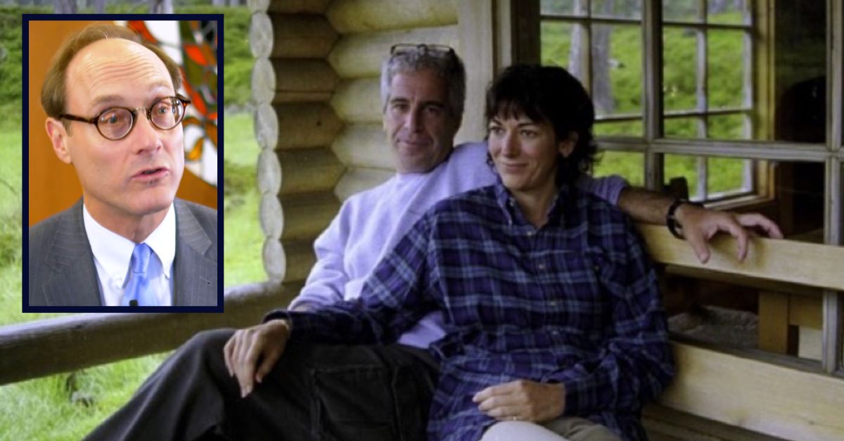 Ghislaine Maxwell, Jeffrey Epstein, Judge Paul Engelmayer