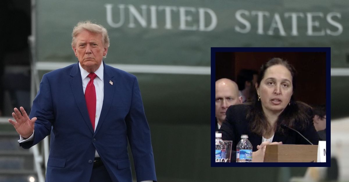 Donald Trump, Indira Talwani