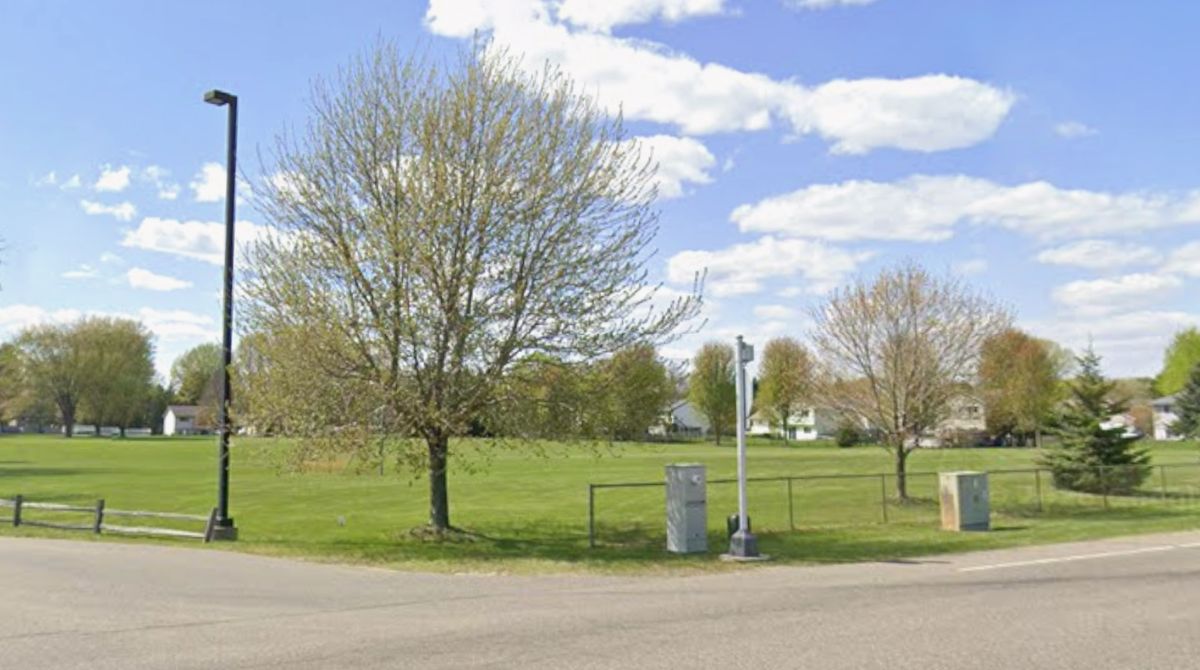 Goodview Park in Wyoming, Minn.