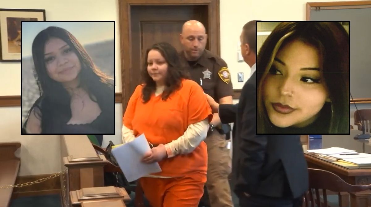 Laney Peters sentenced
