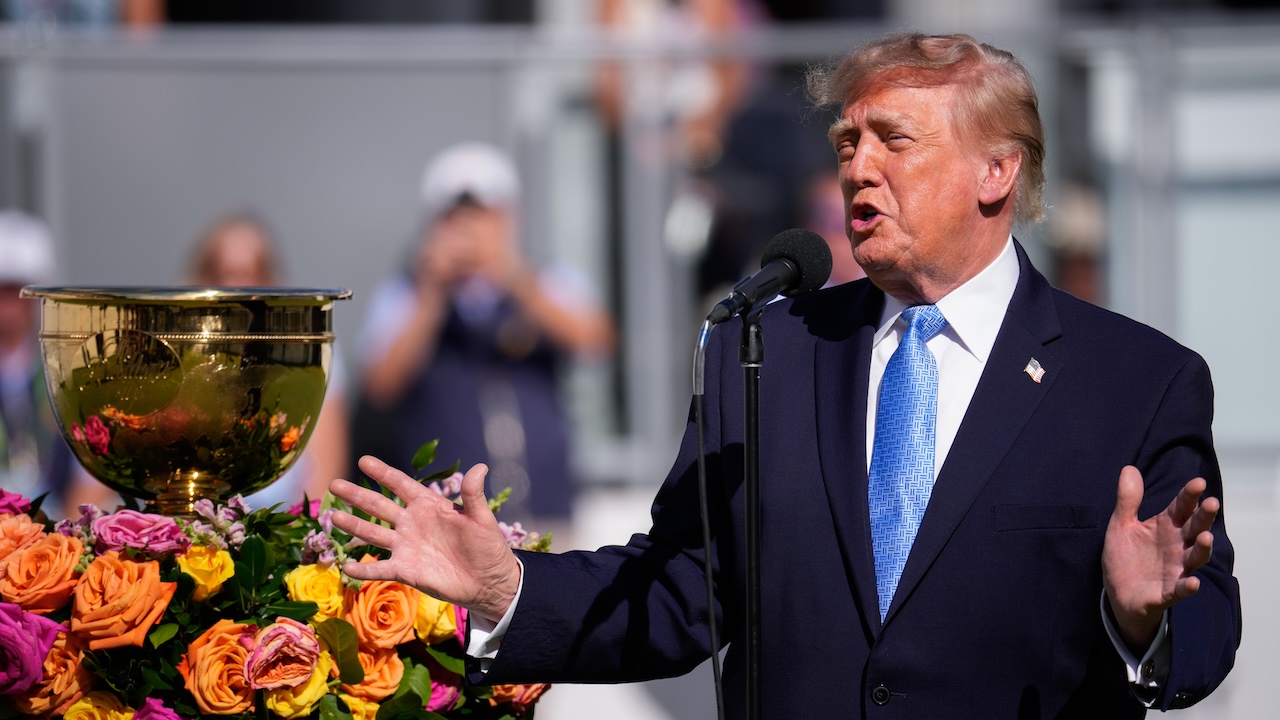 Donald Trump