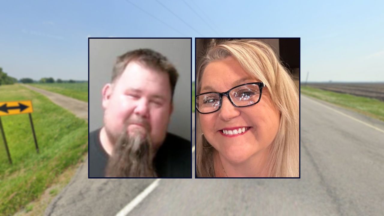 Jeremy Micheal Davidson and Melissa Davidson