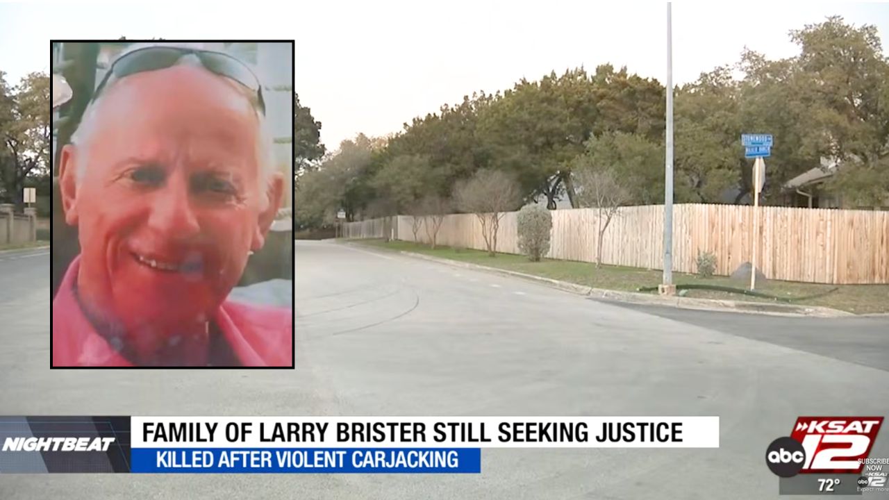 Larry Brister