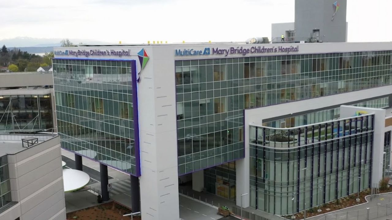 Mary Bridge Children's Hospital