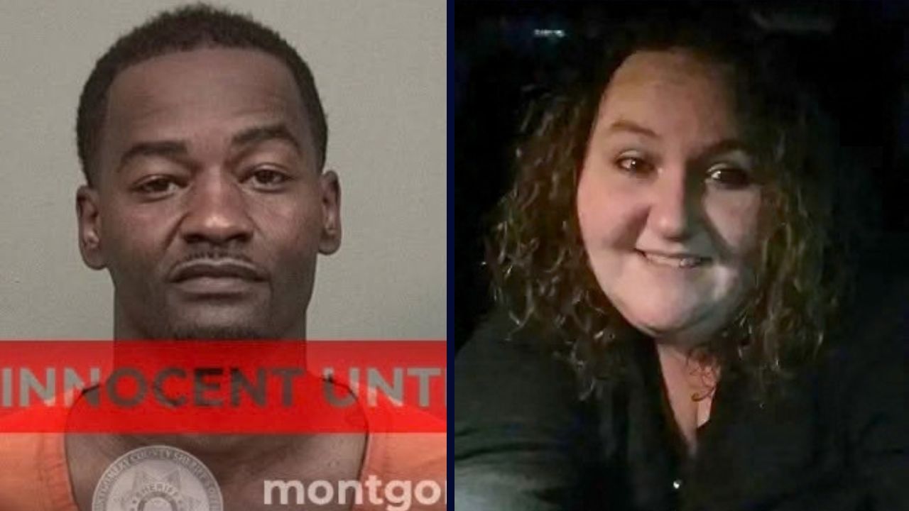 DeMarcus Kenneth Johnson-Wright and April Barlow Celio