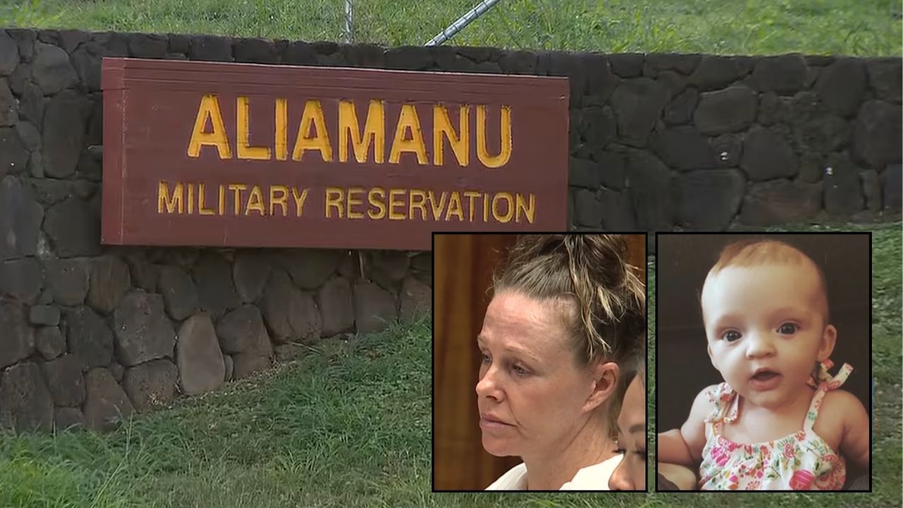 Baby who couldn't sleep was given 'lethal dose' of Benadryl by woman running 'unauthorized' daycare on military base, now the Army is paying for it: Docs