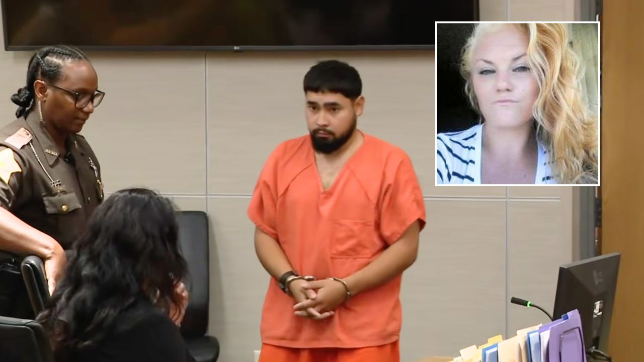 Edwin Sosa Gonzalez and Tamara Thomas