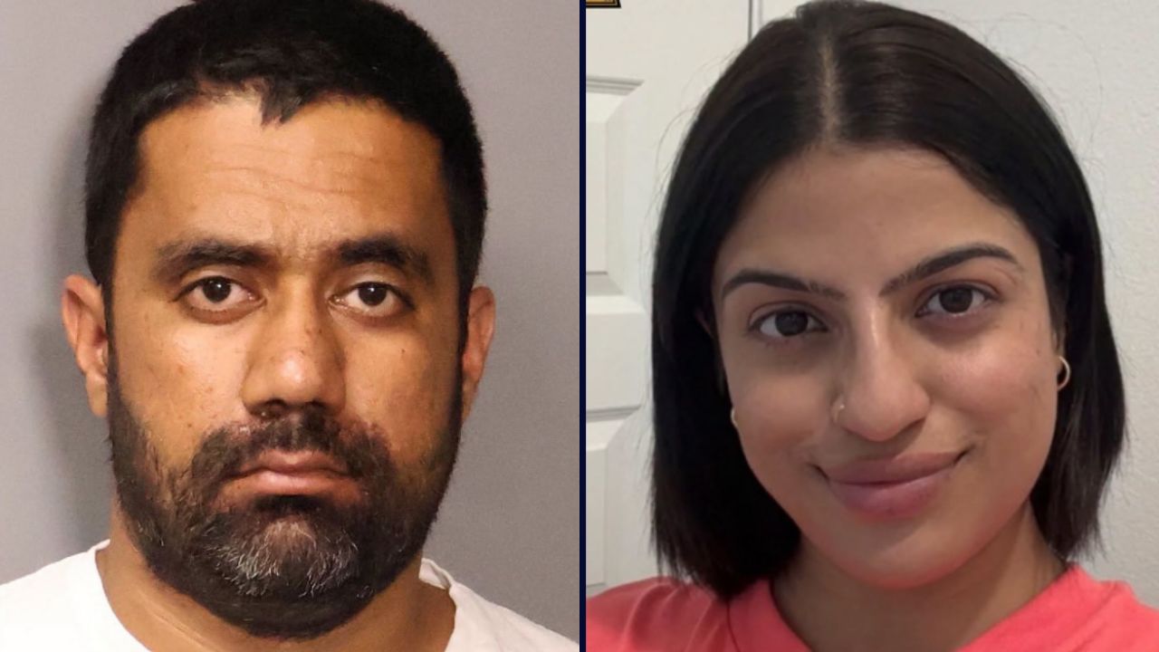 Gurinder Gill and Jasmine Gill