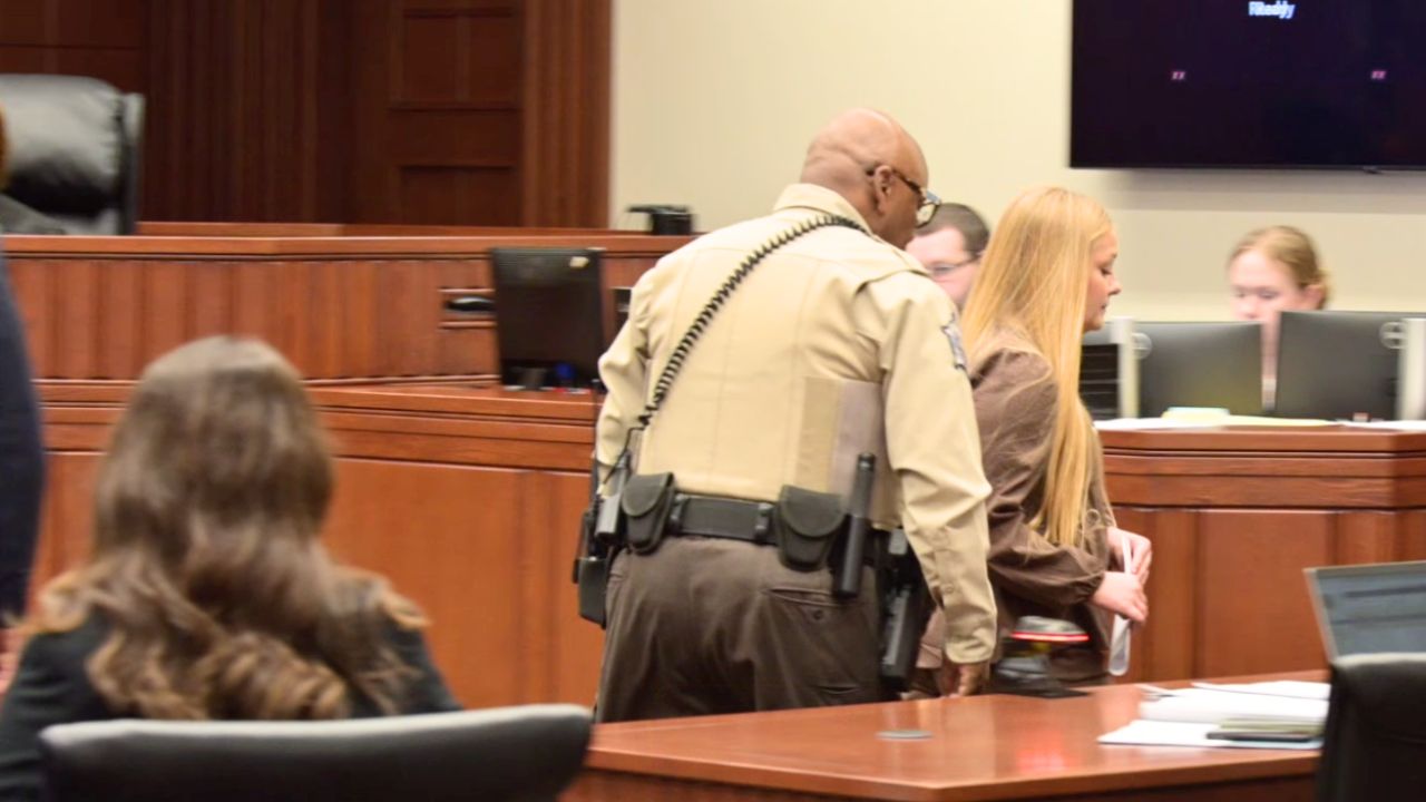 Laken Snelling sentencing