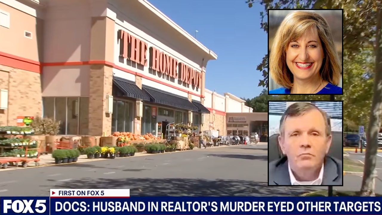 Lisa Bradford and Roger Bradford in Aldie