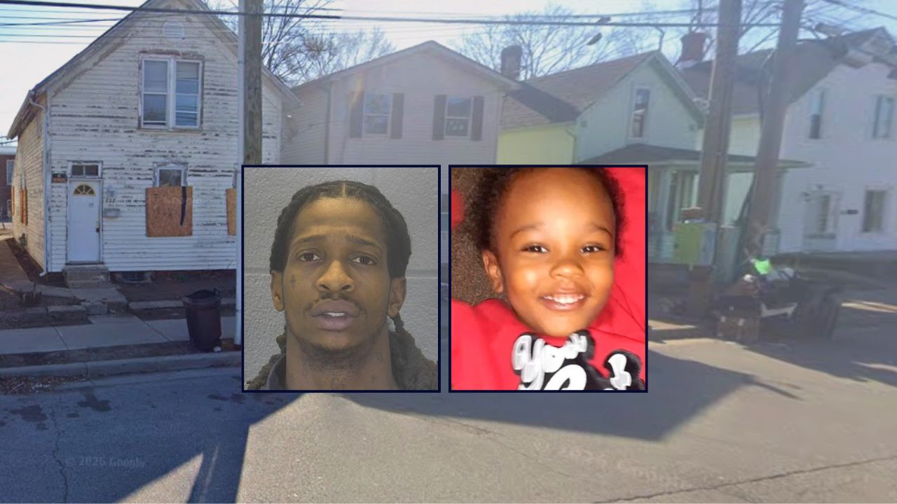 Montrell Jolly and Ke'andre Shamar Jolly