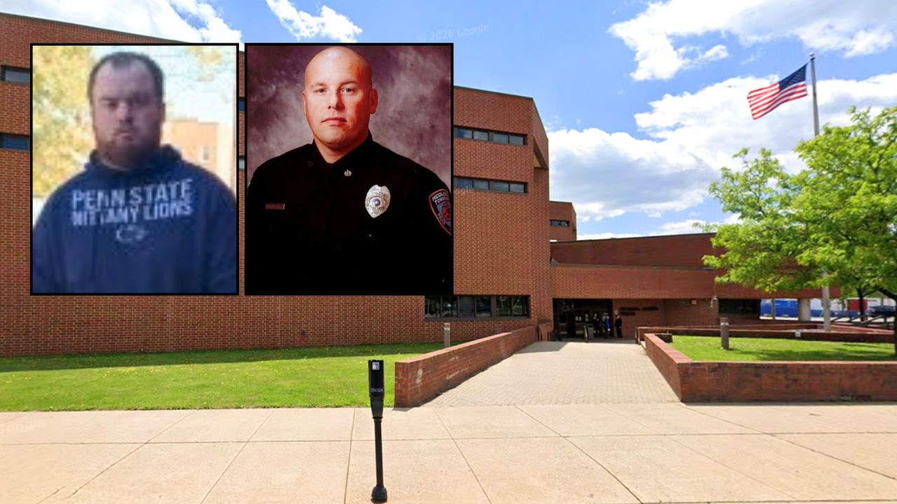 Paden Frey and Michael McGeehan