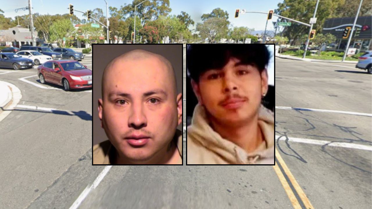 Samuel Matthew Rocha and Pedro Valdez