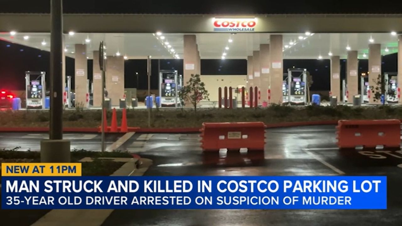 Costco in Camarillo, California