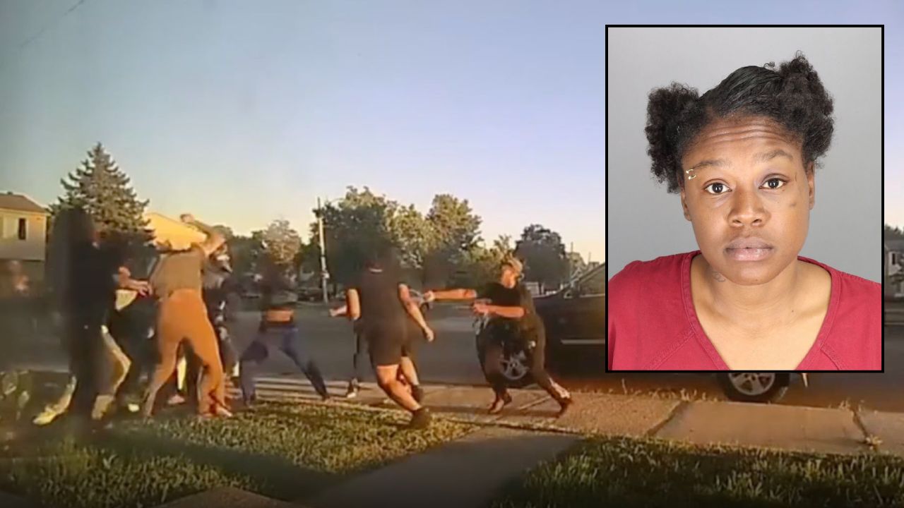 Inset: Shanell Lakeisha Cohen (Oakland County Sheriff