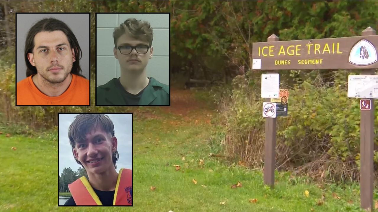 Dominic Pilgreen, Nathan Reichard, Payton Vertz