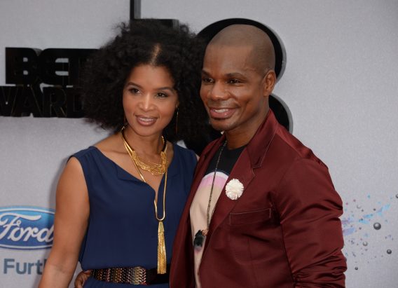 Kirk Franklin, Tammy Franklin