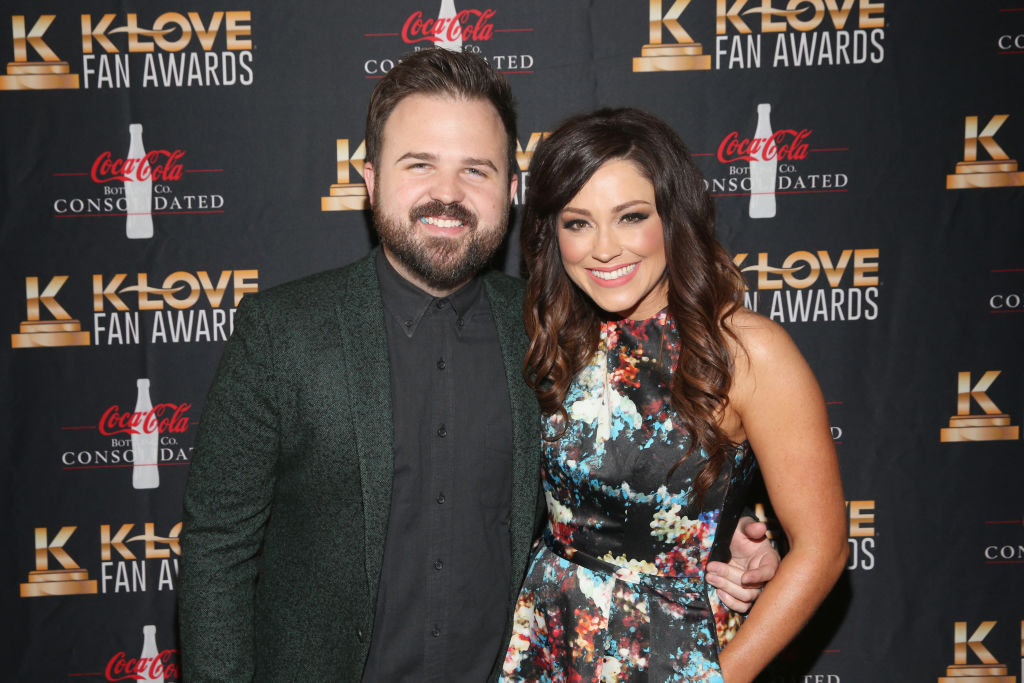 Cody Carnes, Kari Jobe